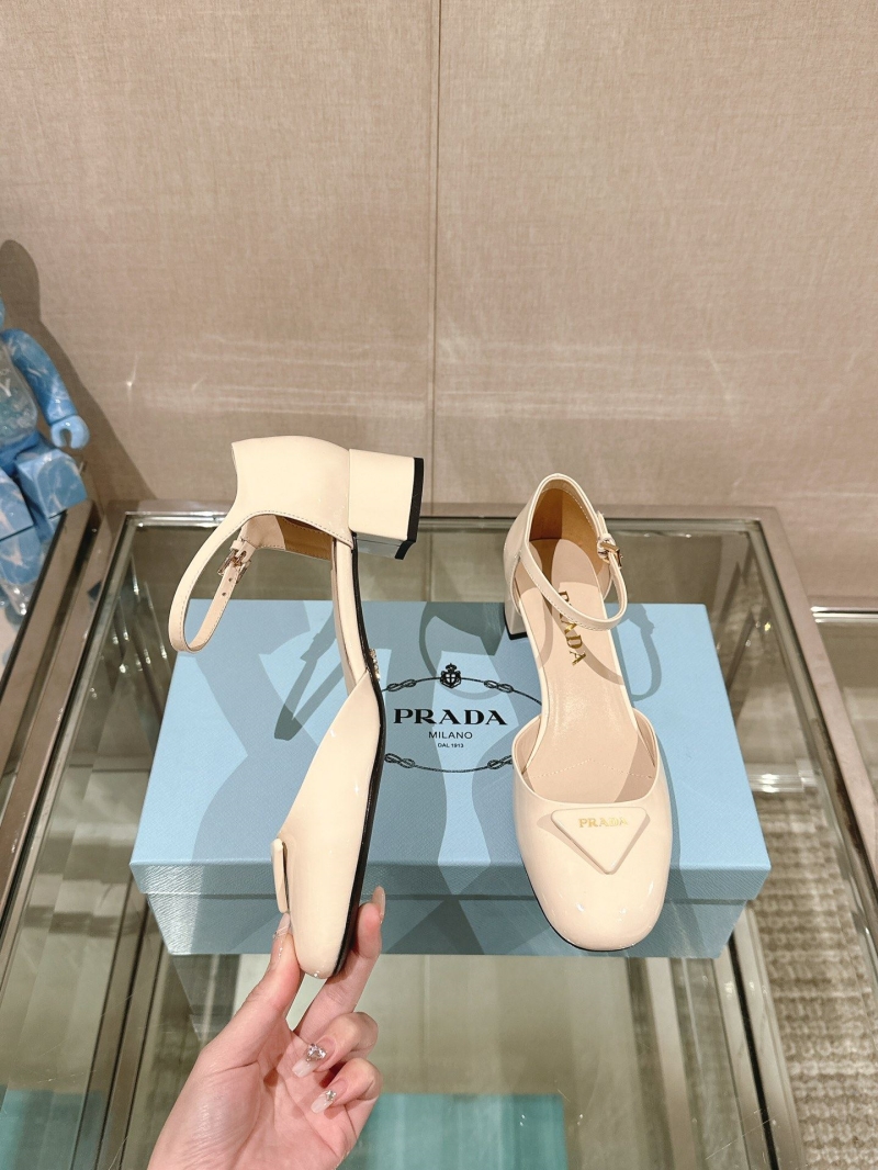 Prada High Heels